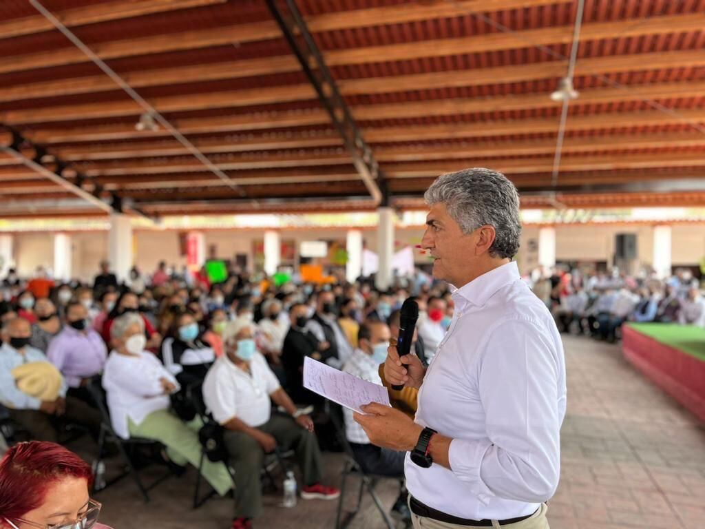 Edomex: Ernesto Nemer realiza Mesa de Fortalecimiento Municipal XIII Región Otumba