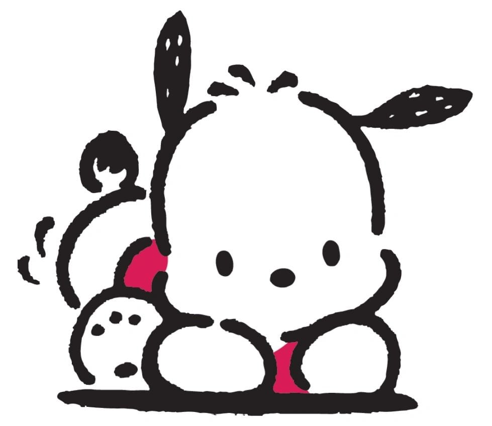 Pochacco es el personaje de Sanrio que superó a Hello Kitty