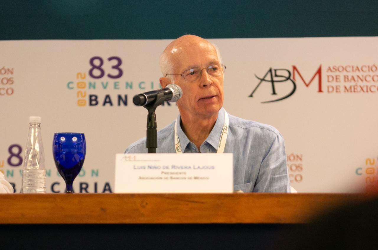 Luis Niño de Rivera, presidente de la ABM.