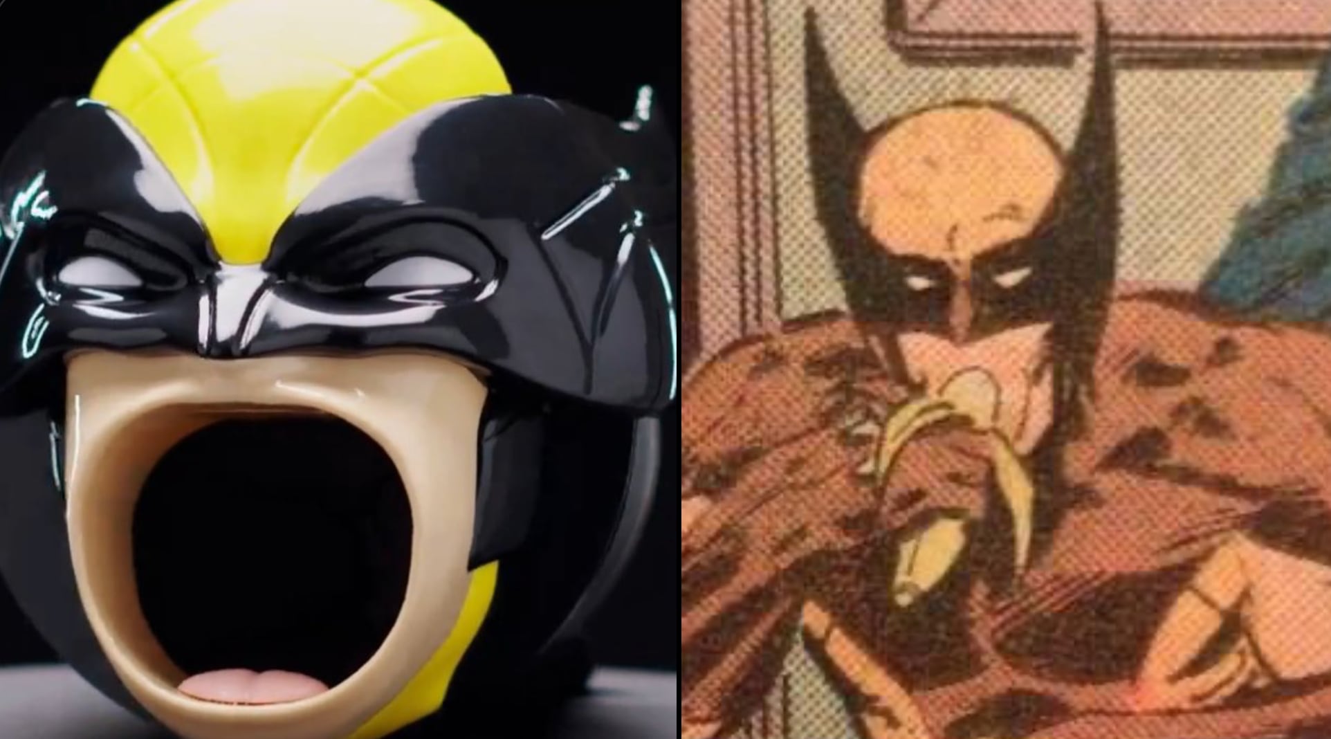 La palomera de Deadpool y Wolverine que te provocará cochinos pensamientos y está inspirada en la de Dune