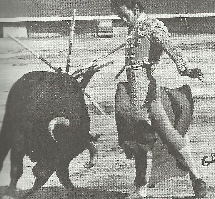 Luis Niño de Rivera debutó como torero, aunque su carrera fue muy corta