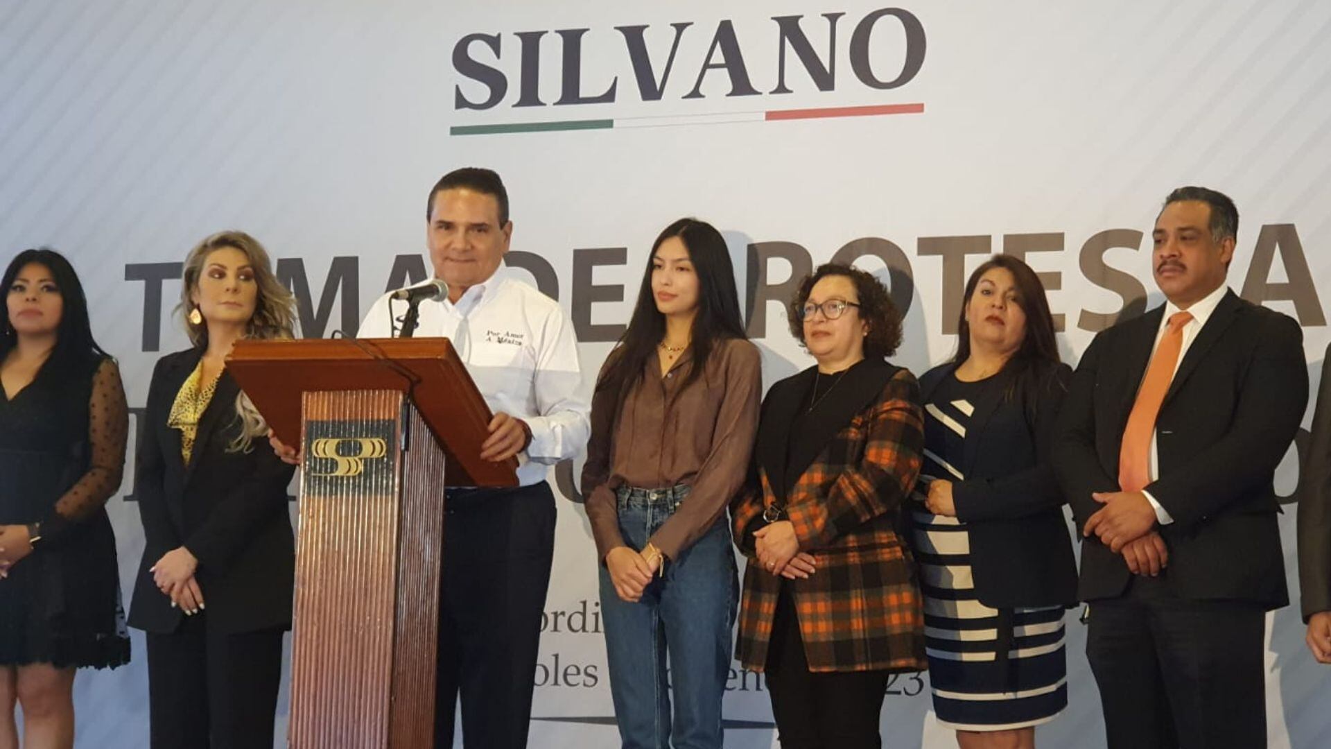 Silvano Aureoles quiere recuperar México