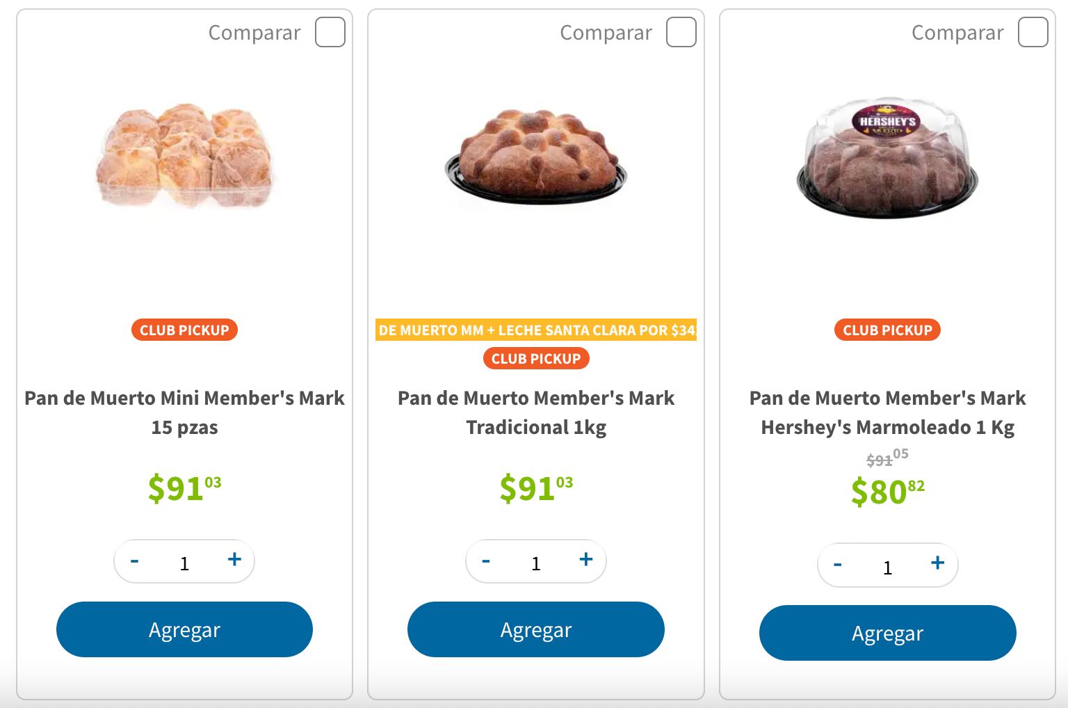 El mejor pan de muerto? HEB, Costco, Sam's Club y La Esperanza compiten en  tu paladar 