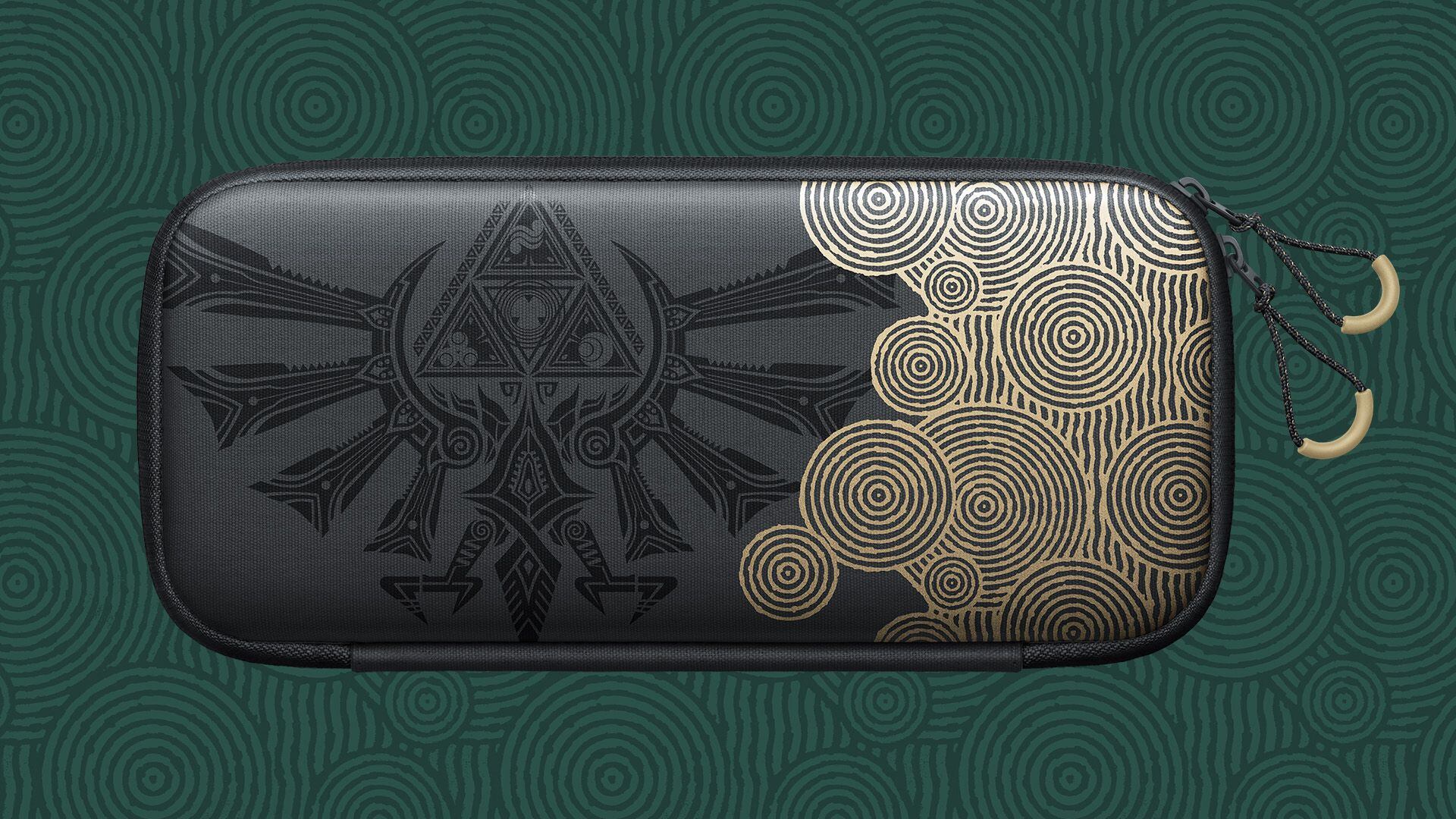 Presentan el nuevo Nintendo Switch OLED versión Zelda Tears of the Kingdom Edition