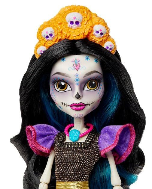 Muñeca Monster High de Día de Muertos