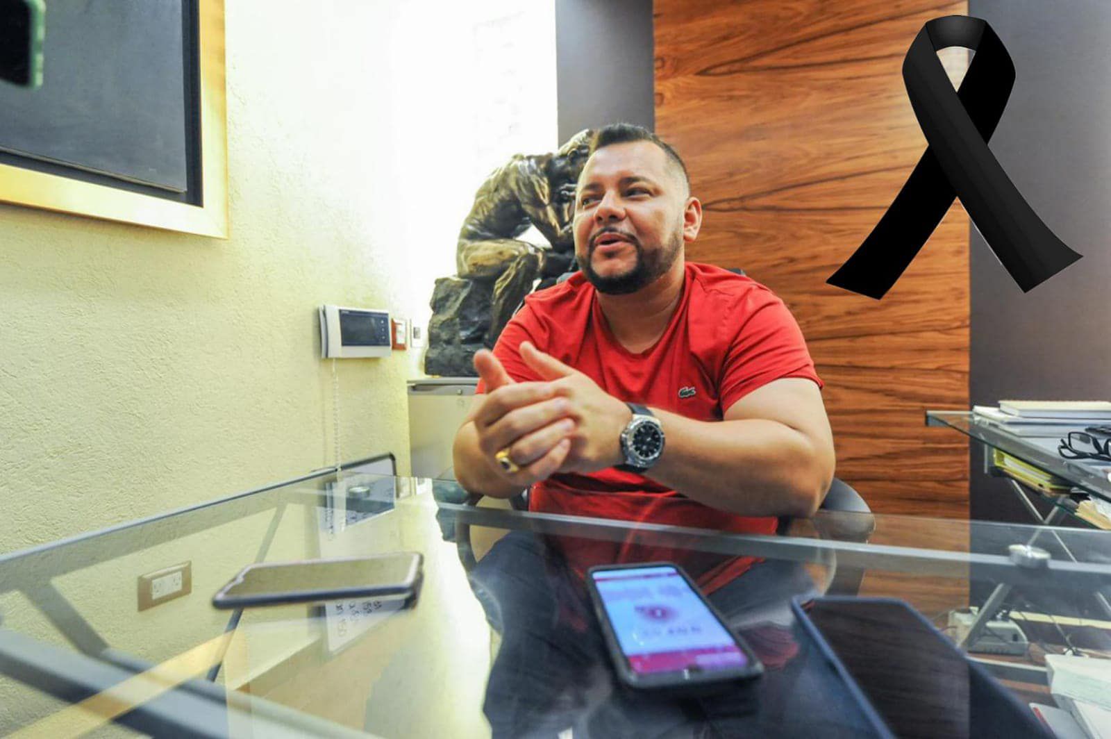 Jesús Rivera Rojas, el empresario asesinado en Acapulco afuera de uno de sus bares