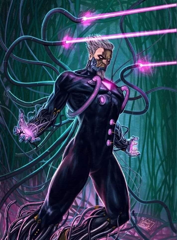 ¿Quién es Bastion, el villano de X-Men 97?