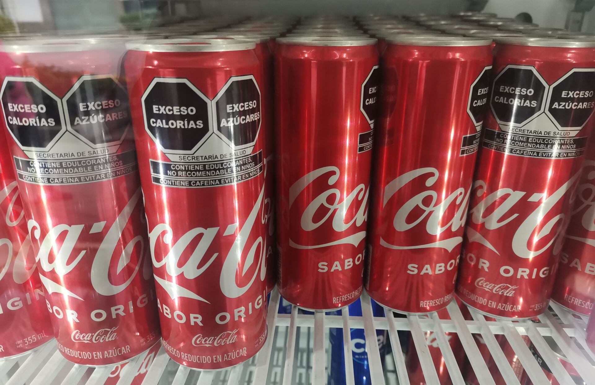 Coca Cola, refresco preferido por los chiapanecos