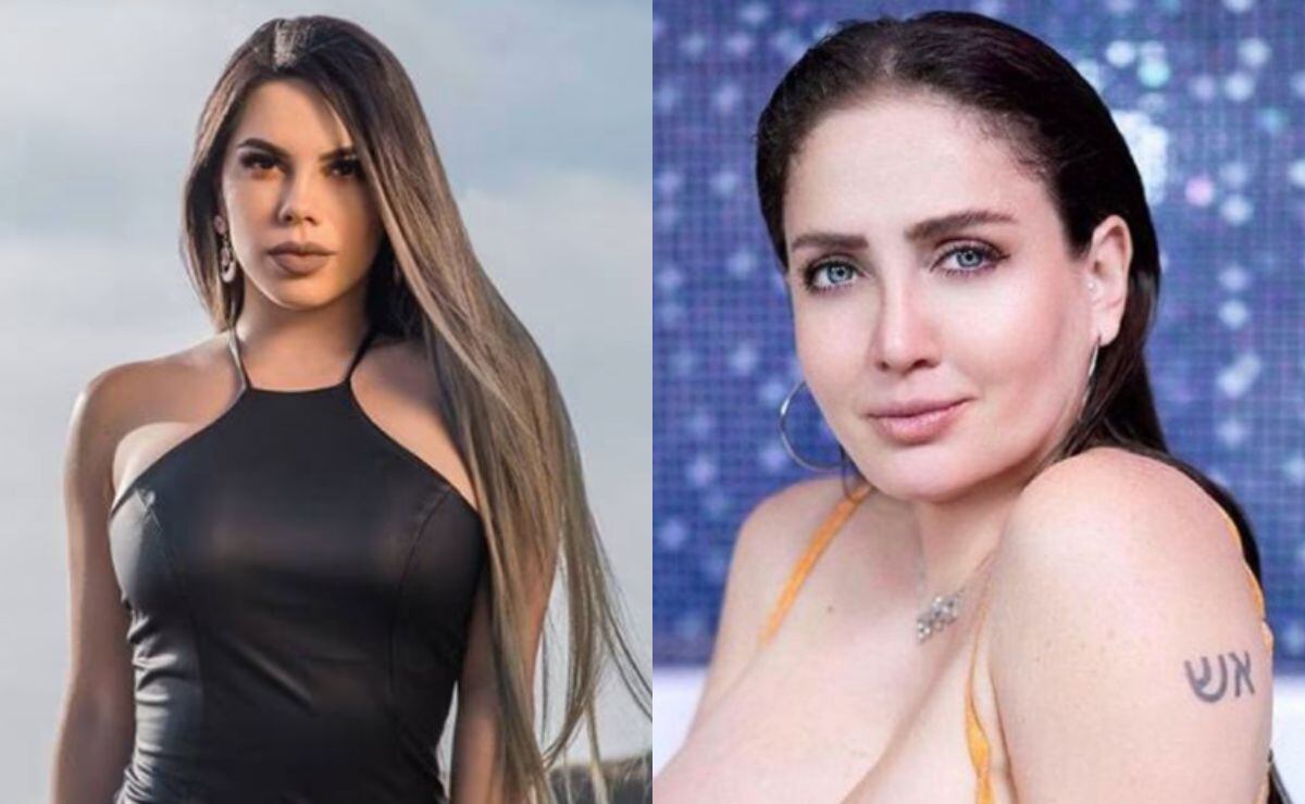 Lizbeth Rodríguez y Celia Lora confirman romance