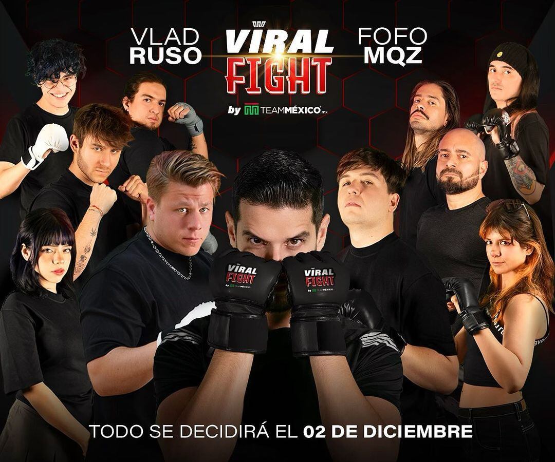 Viral Fight México 2023