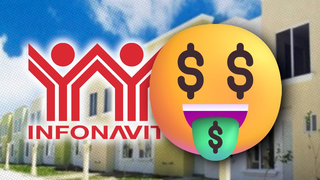 Infonavit ofrece descuento del 50% del crédito de vivienda