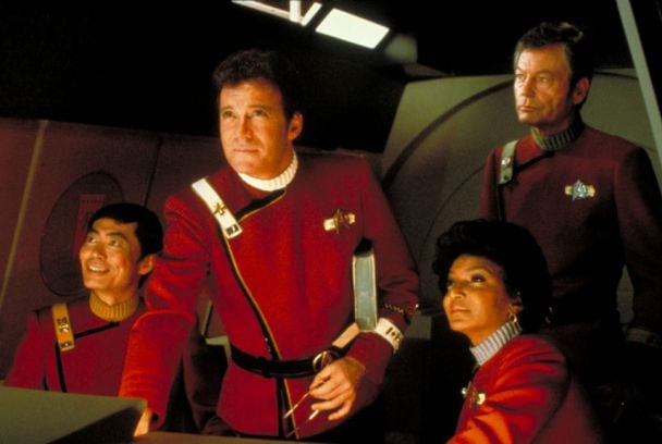 Serie Star Trek de 1996