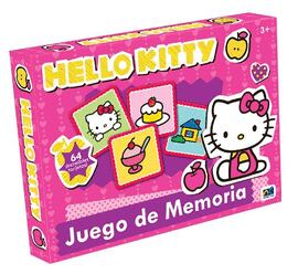 Memorama de Hello Kitty