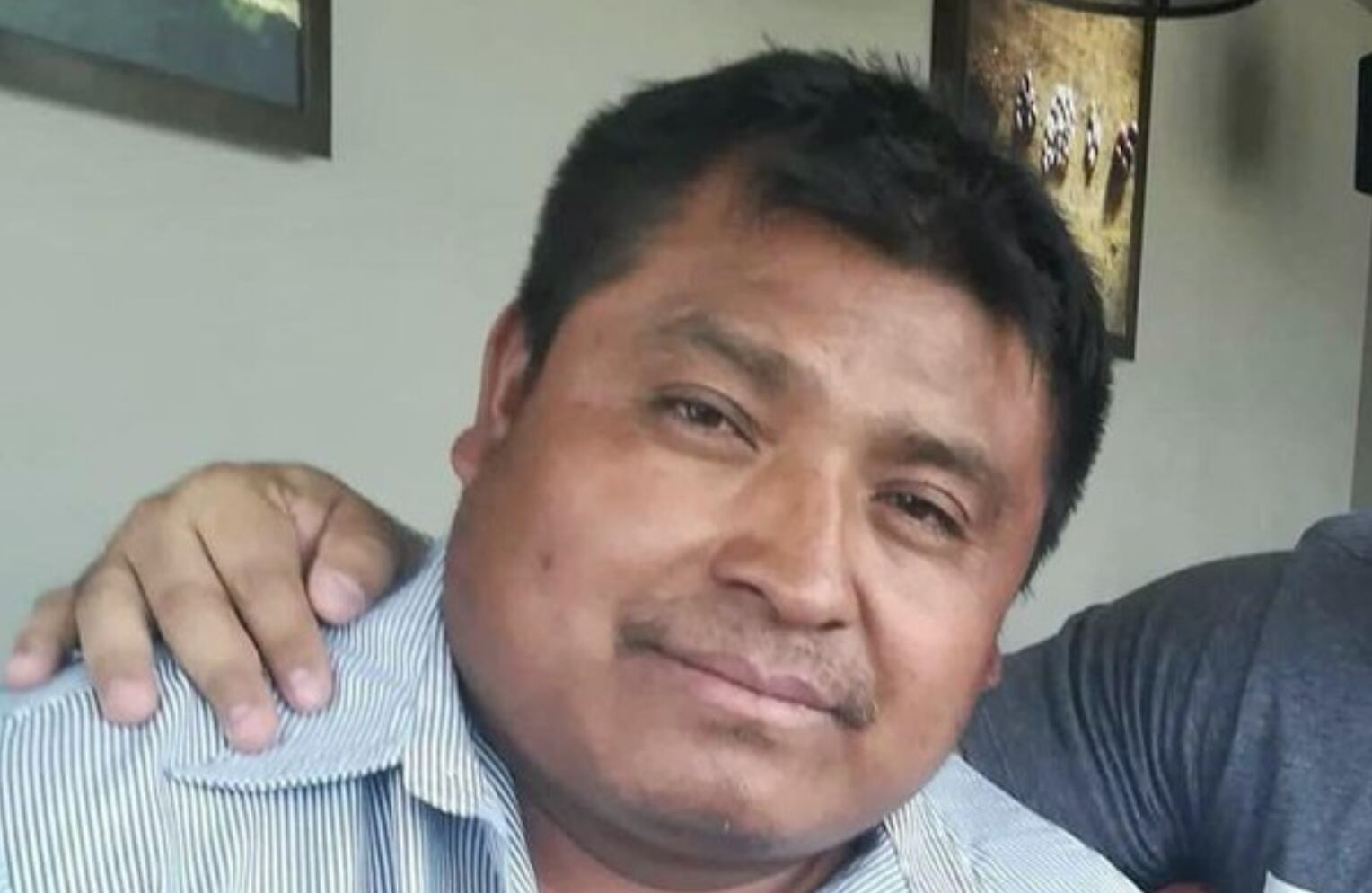 Julián Bautista Gómez, candidato del PRI que fue asesinado en Chiapas