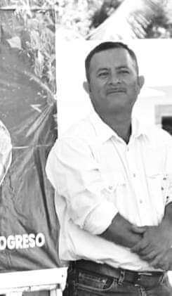 José Margay Coutiño, regidor asesinado en Villacorzo