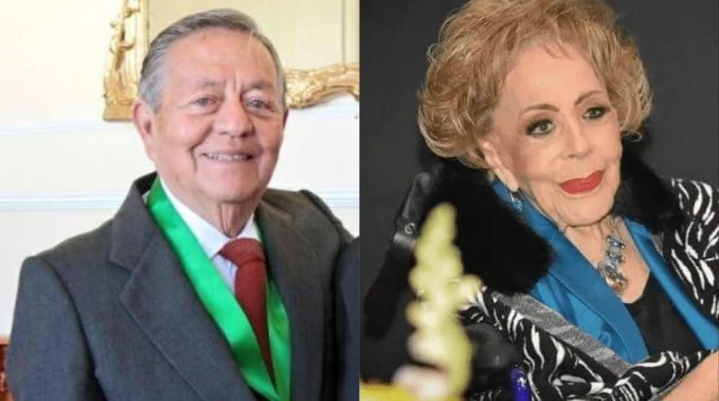 Muere Tulio Hernández, exgobernador de Tlaxcala y exesposo de Silvia Pinal