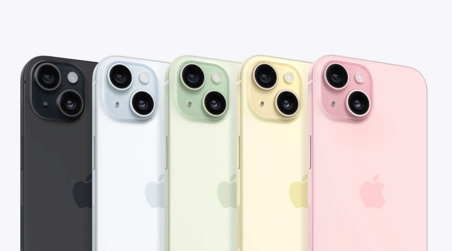 iPhone 15 de Apple en oferta en Costco