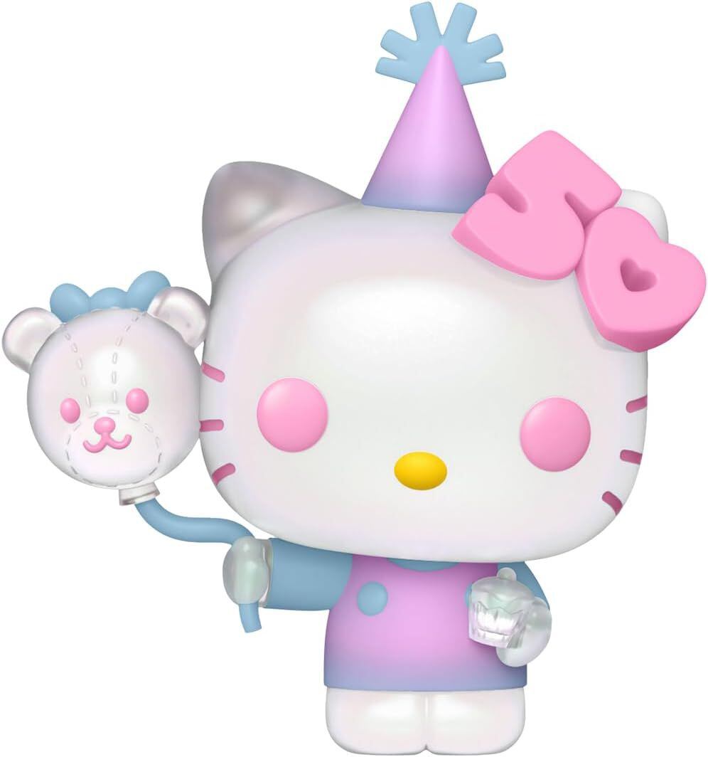 Funko Pop! de Hello Kitty edición aniversario
