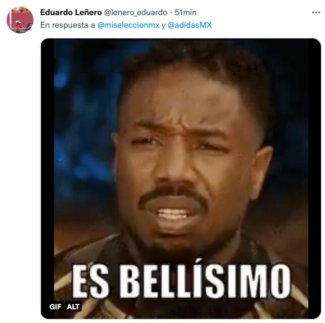 La nueva playera de la Selección Mexicana dejó memes