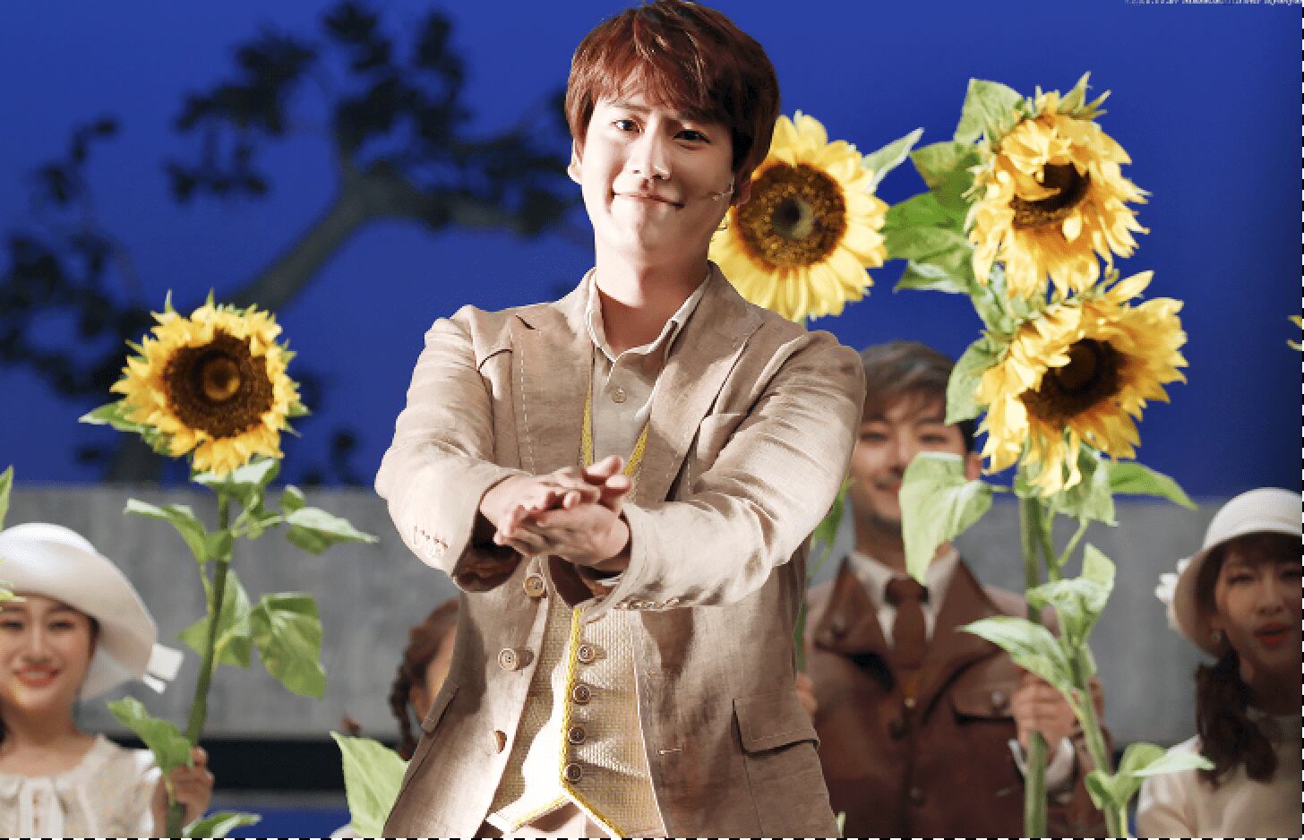 ¿Cuándo se estrena Werther: El Musical con Kyuhyun de Super Junior? Cinépolis ya tiene fecha de estreno
