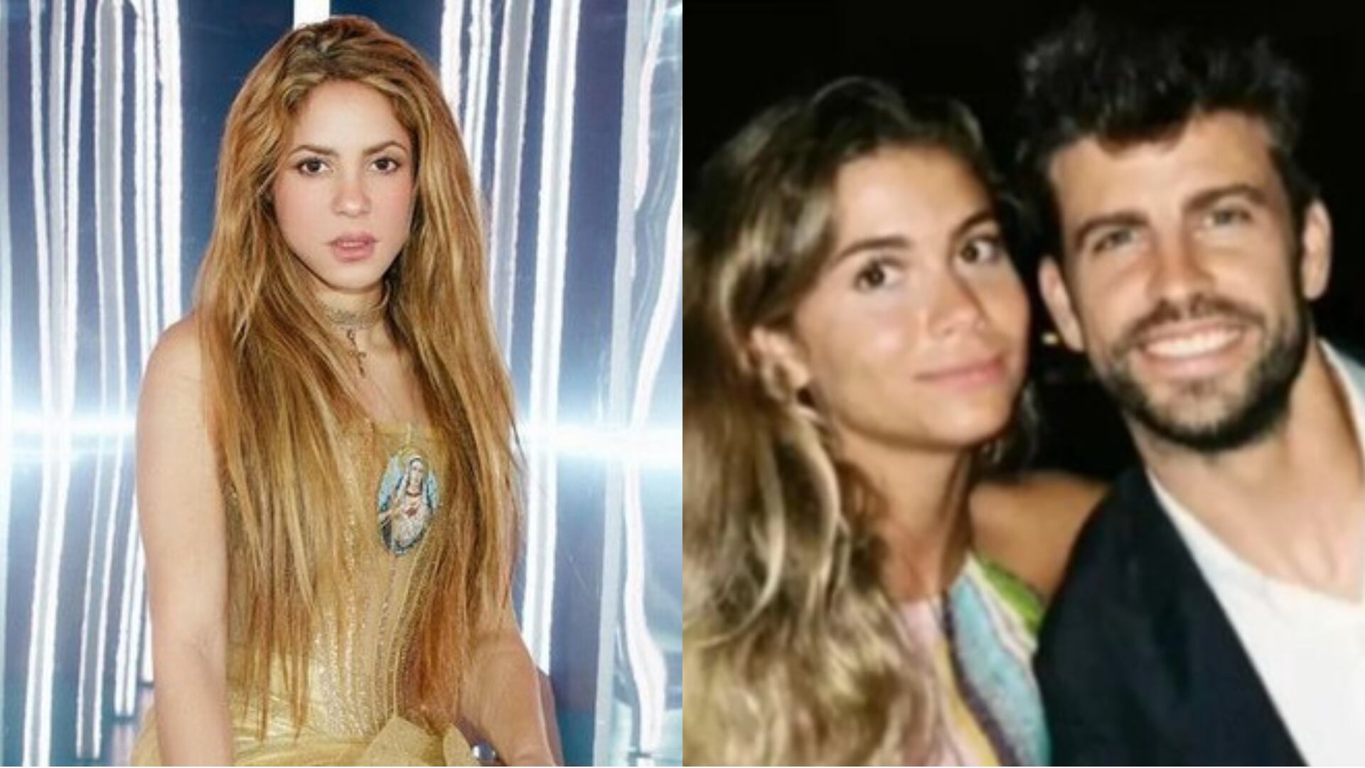 Clara Chía se posicionó encima de Shakira en una importante lista de tendencias durante este 2023