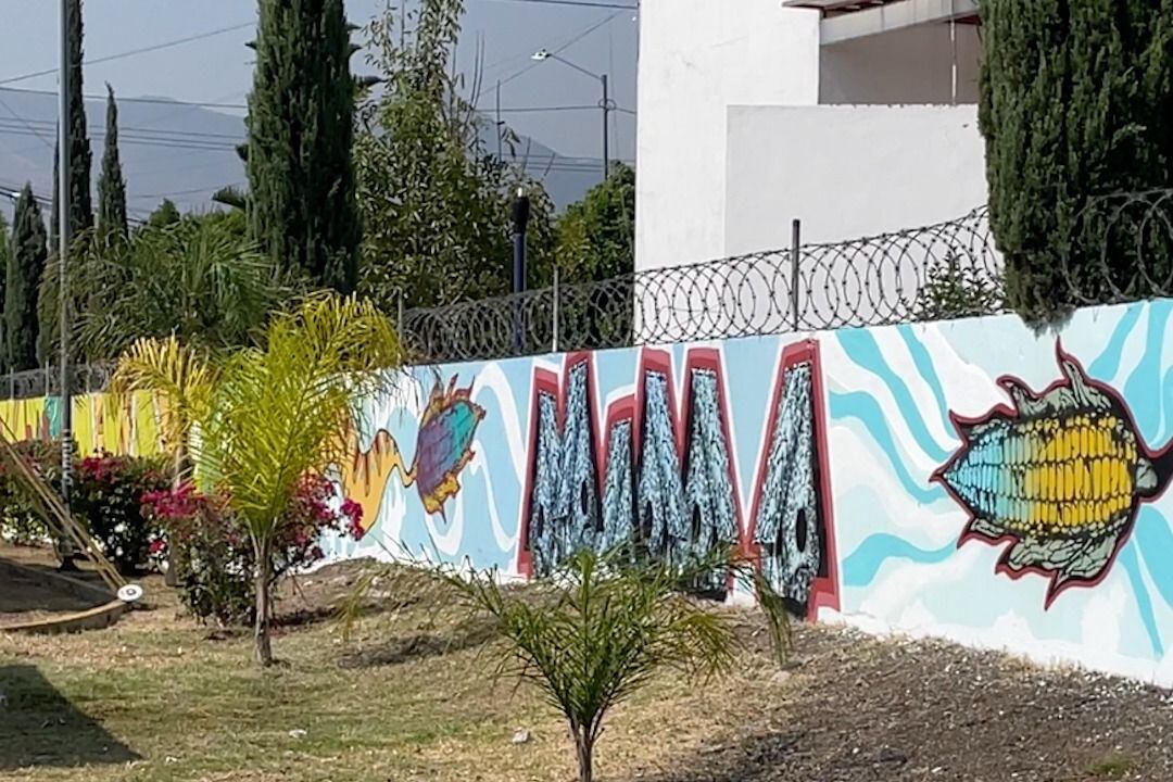 Inauguran murales en Los Héroes Coacalco