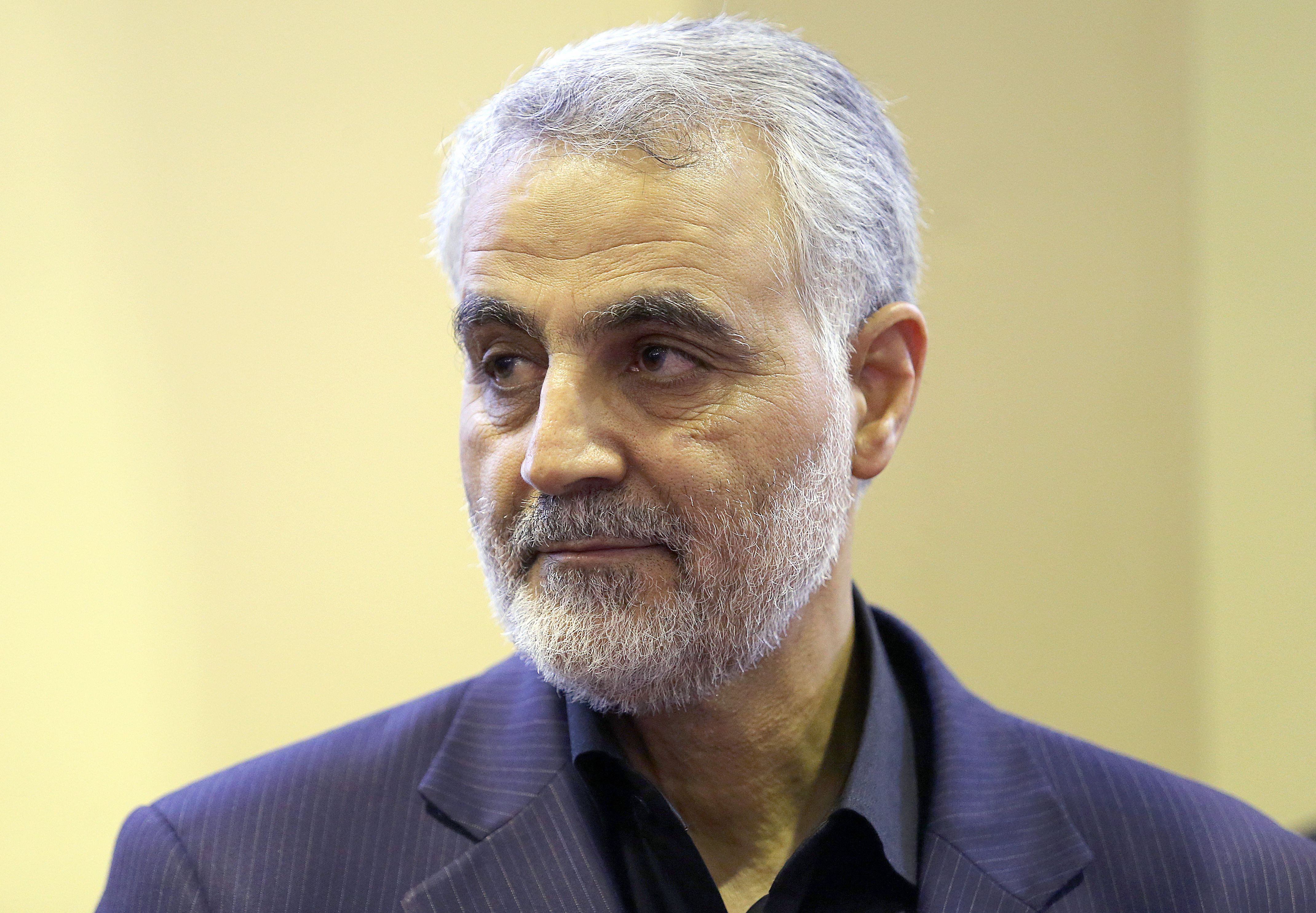 General Qasem Soleimani