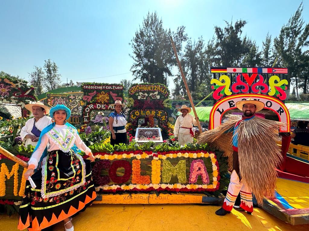 Tradiciones de Xochimilco son Patrimonio Cultural de la Humanidad | Imagen de referencia