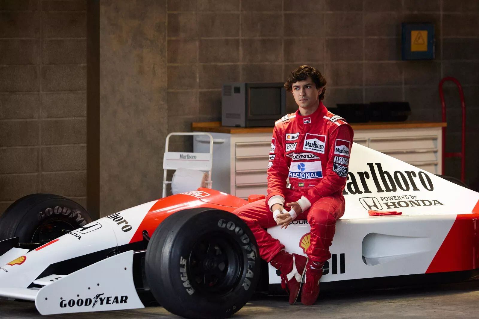 ¿Cuándo se estrena Senna en Netflix? La serie que narra la vida de Ayrton Senna, piloto de la Fórmula 1