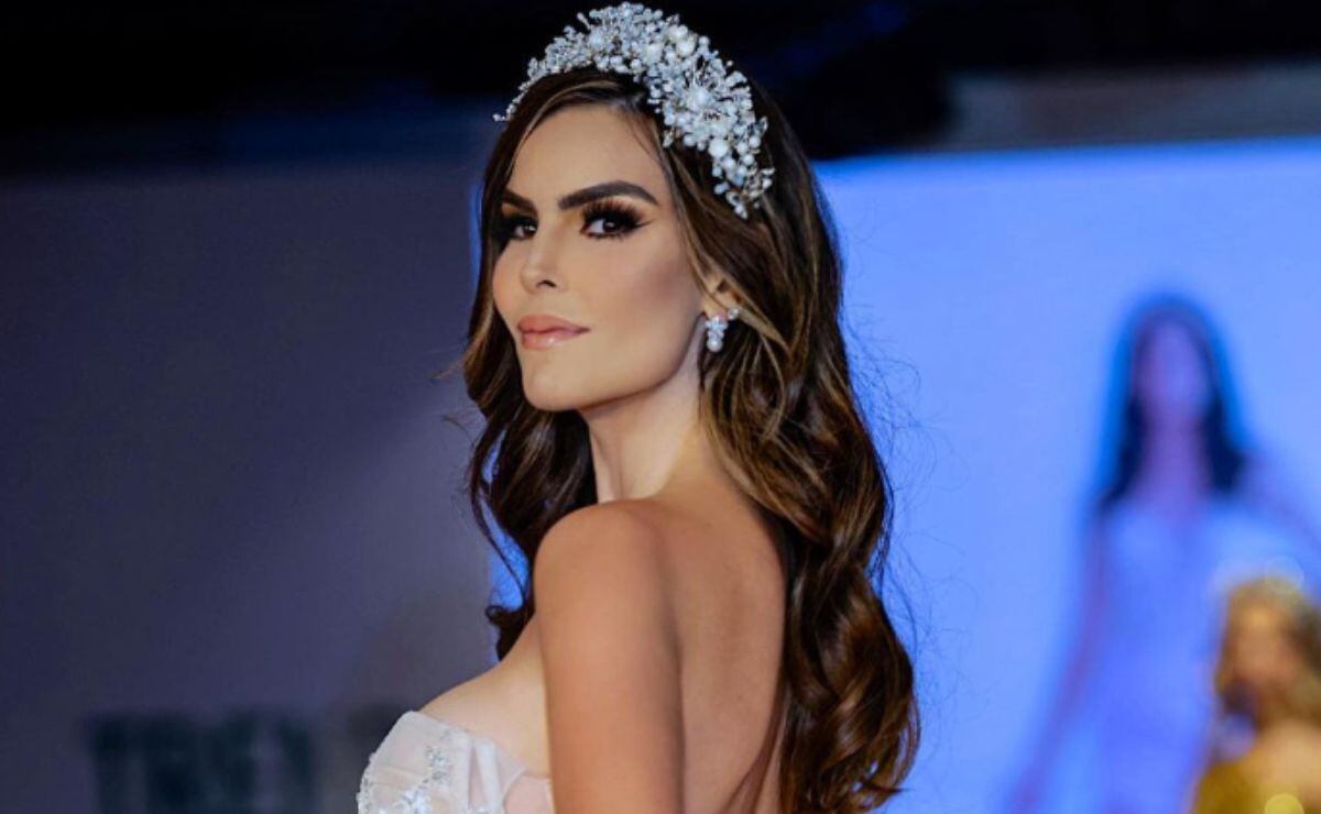 Cynthia de la Vega, la exreina de belleza que le arrebataría Miss Universo México a Lupita Jones