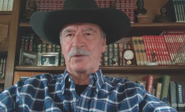Vicente Fox pide apoyo para Xóchitl Gálvez