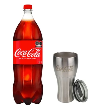 termo Coca Cola 2024