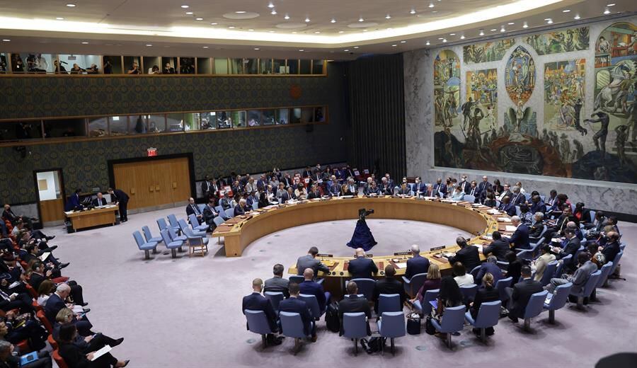 Consejo General de la ONU