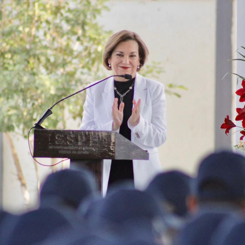 María Dolores del Río fue alcaldesa de Hermosillo por el PAN anteriormente