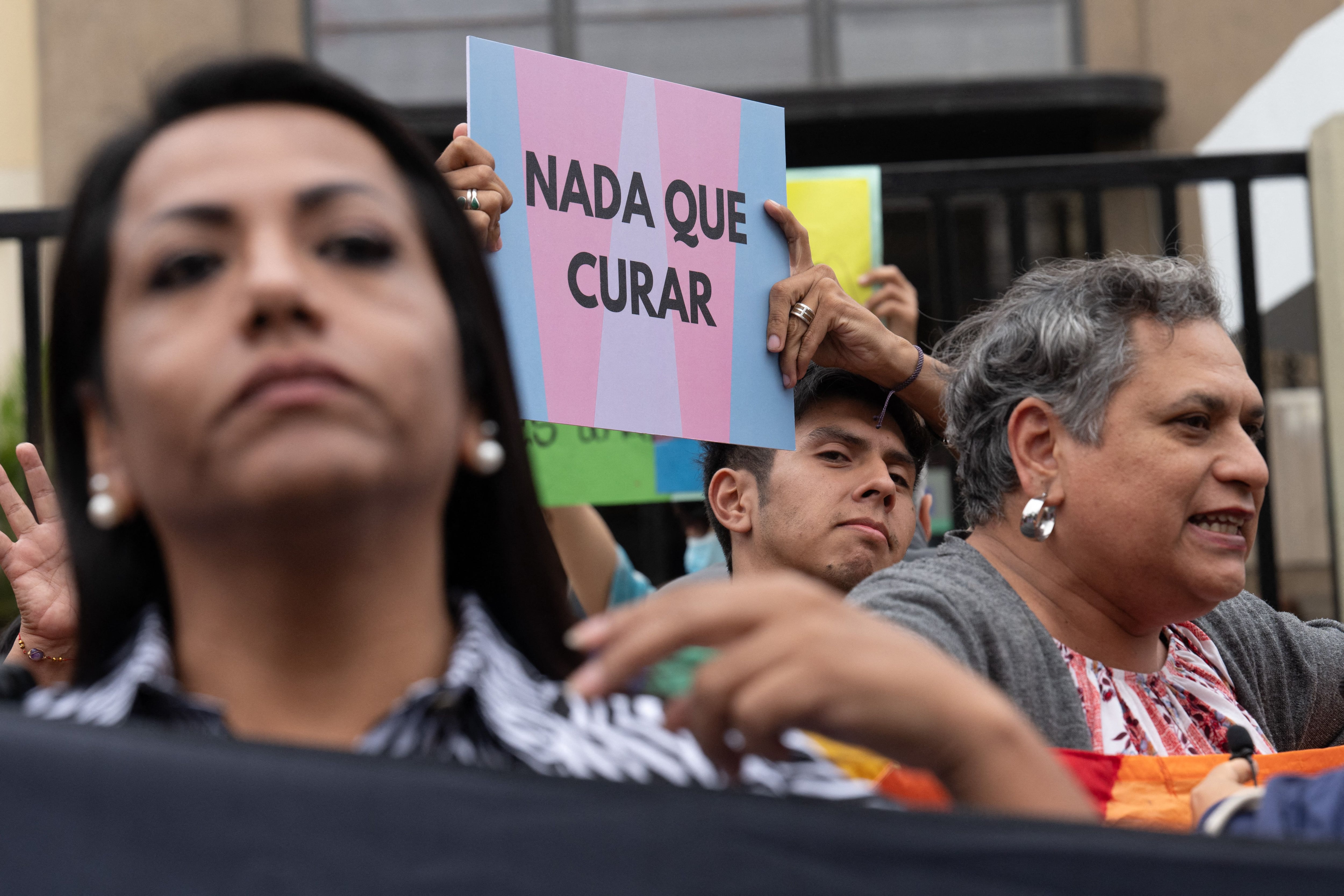 Perú catalogó la transexualidad como un trastorno mental y ya hay protestas