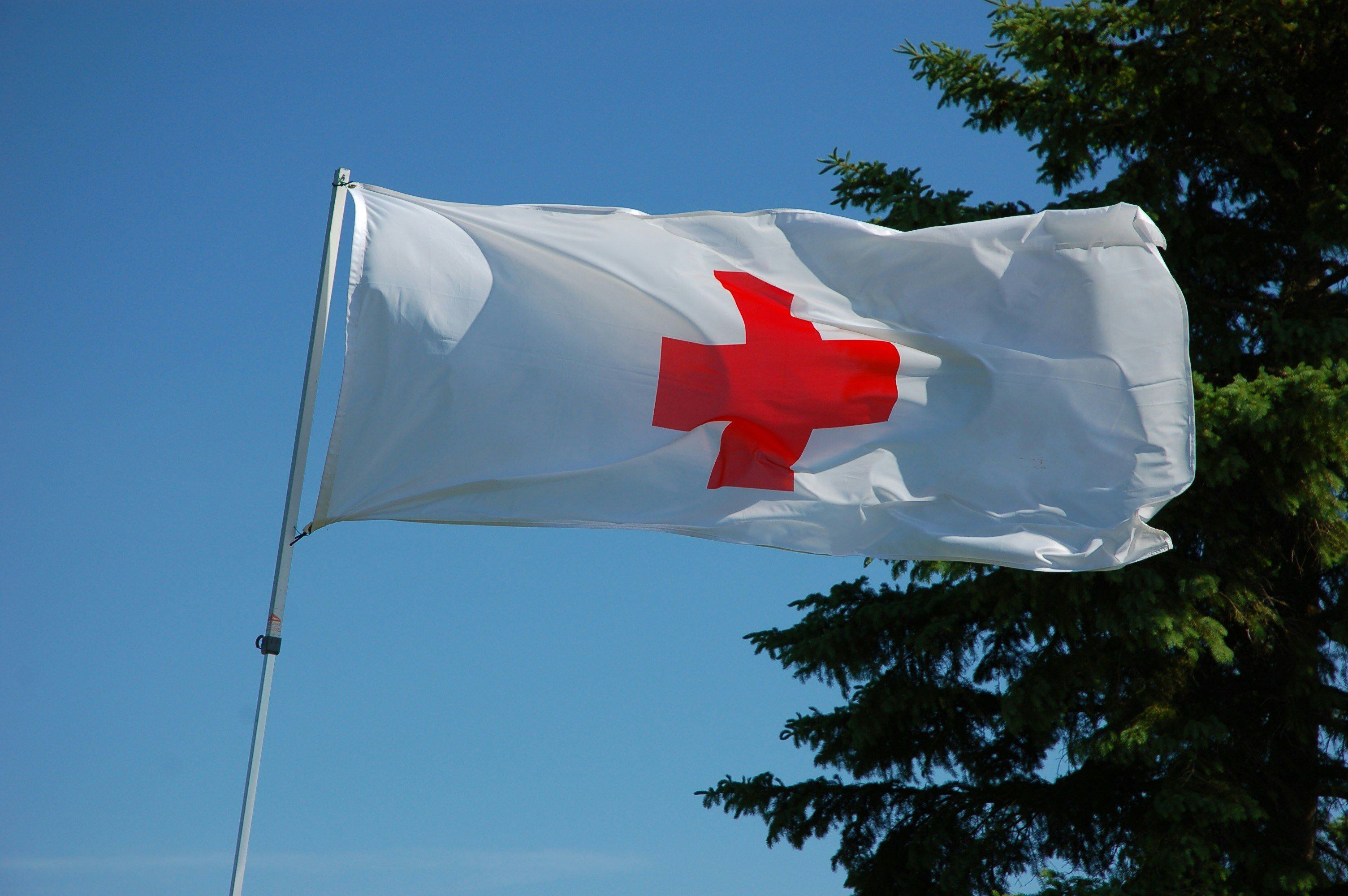 Este 8 de mayo es el Día de la Cruz Roja