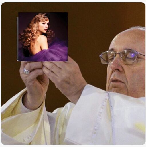 Memes protegen a Taylor Lautner de la regrabación de Speak Now (Taylor's Version) de Taylor Swift y funan a John Mayer