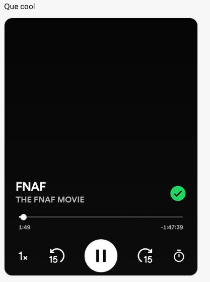La película de Five Nights at Freddy’s esta en Spotify