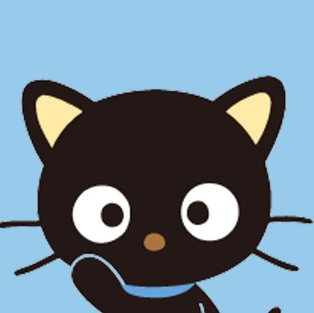 Chococat, personaje de Sanrio de Hello Kitty