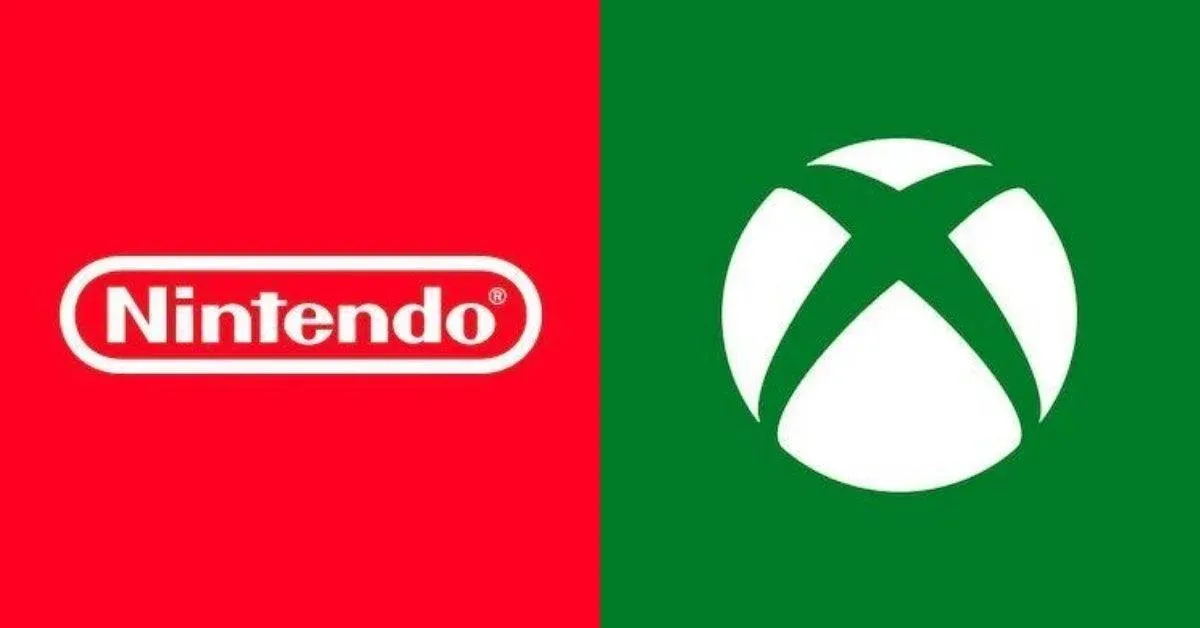 Xbox y Nintendo