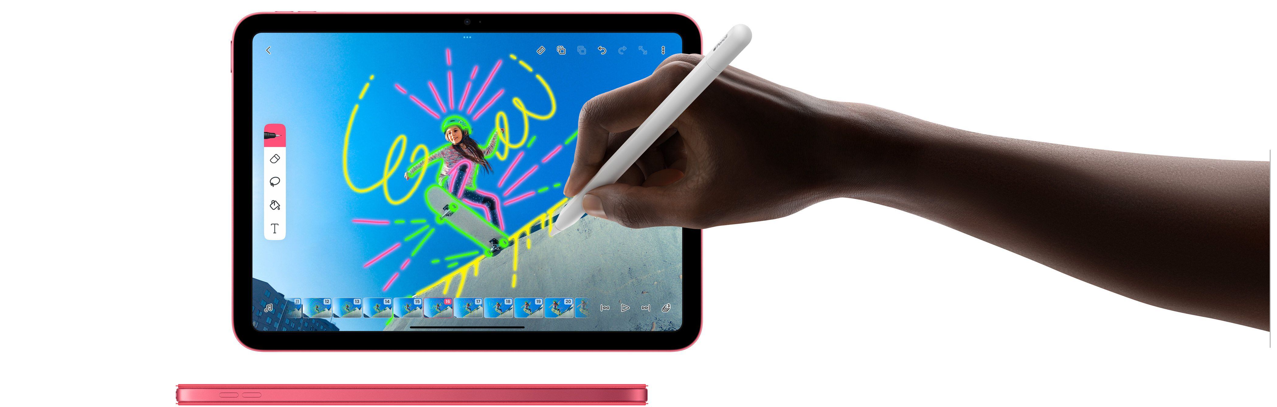 iPad de 10 generación de 10.9 pulgadas a precio en oferta tras anuncio en Apple Event 2024