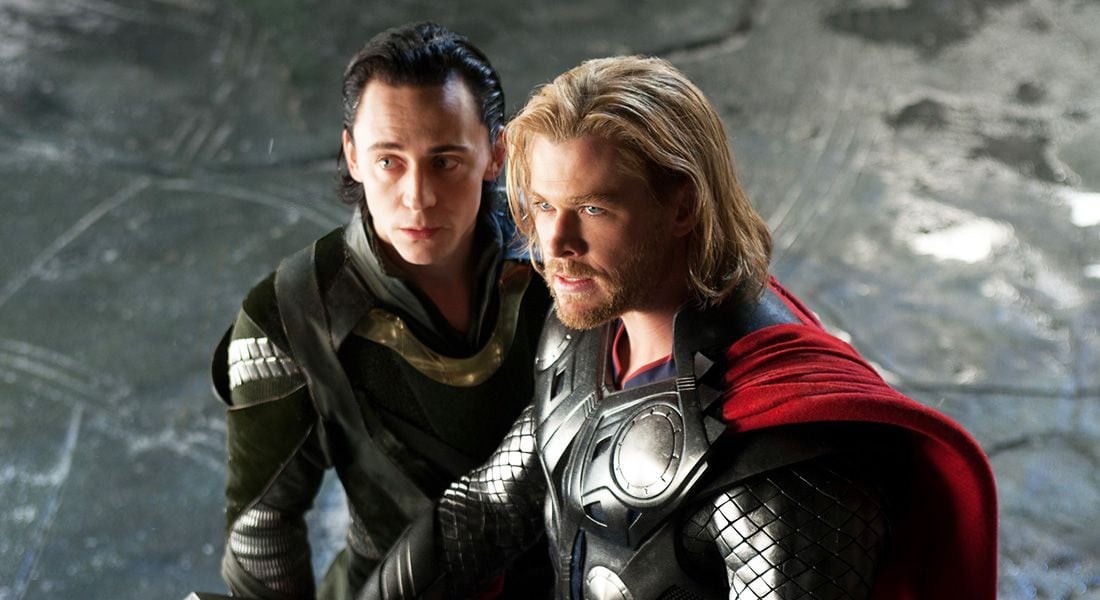 Camino a Avengers: Endgame; Thor