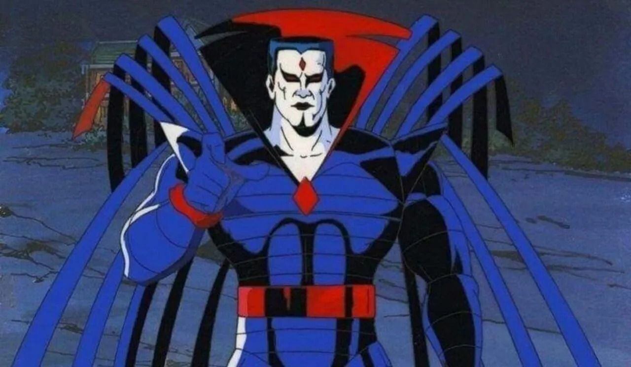 Siniestro, personaje de X-Men 97