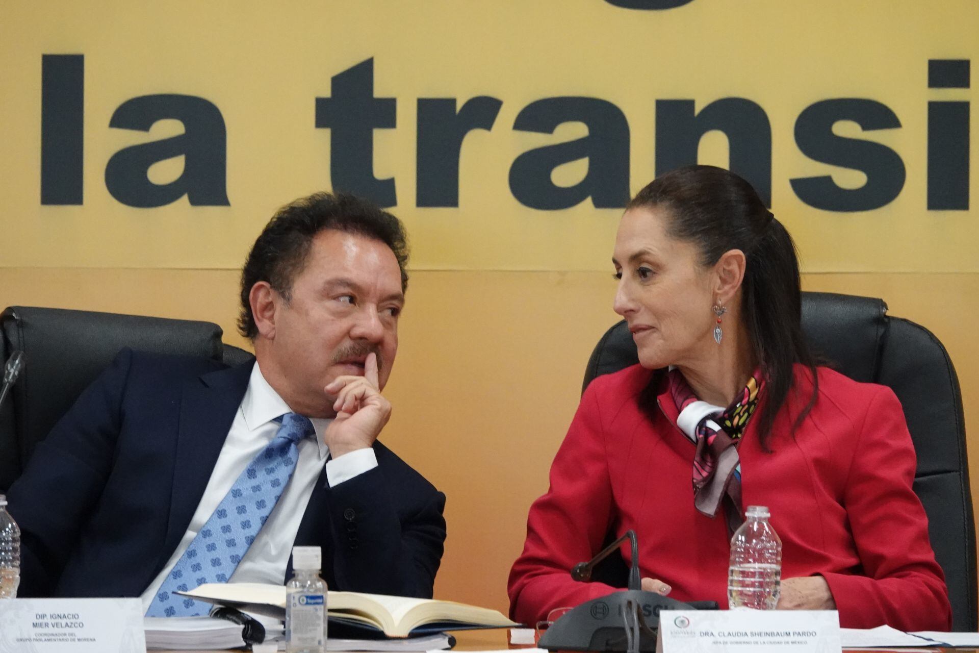 Reforma energética de Peña Nieto buscaba desintegrar a CFE: Claudia Sheinbaum