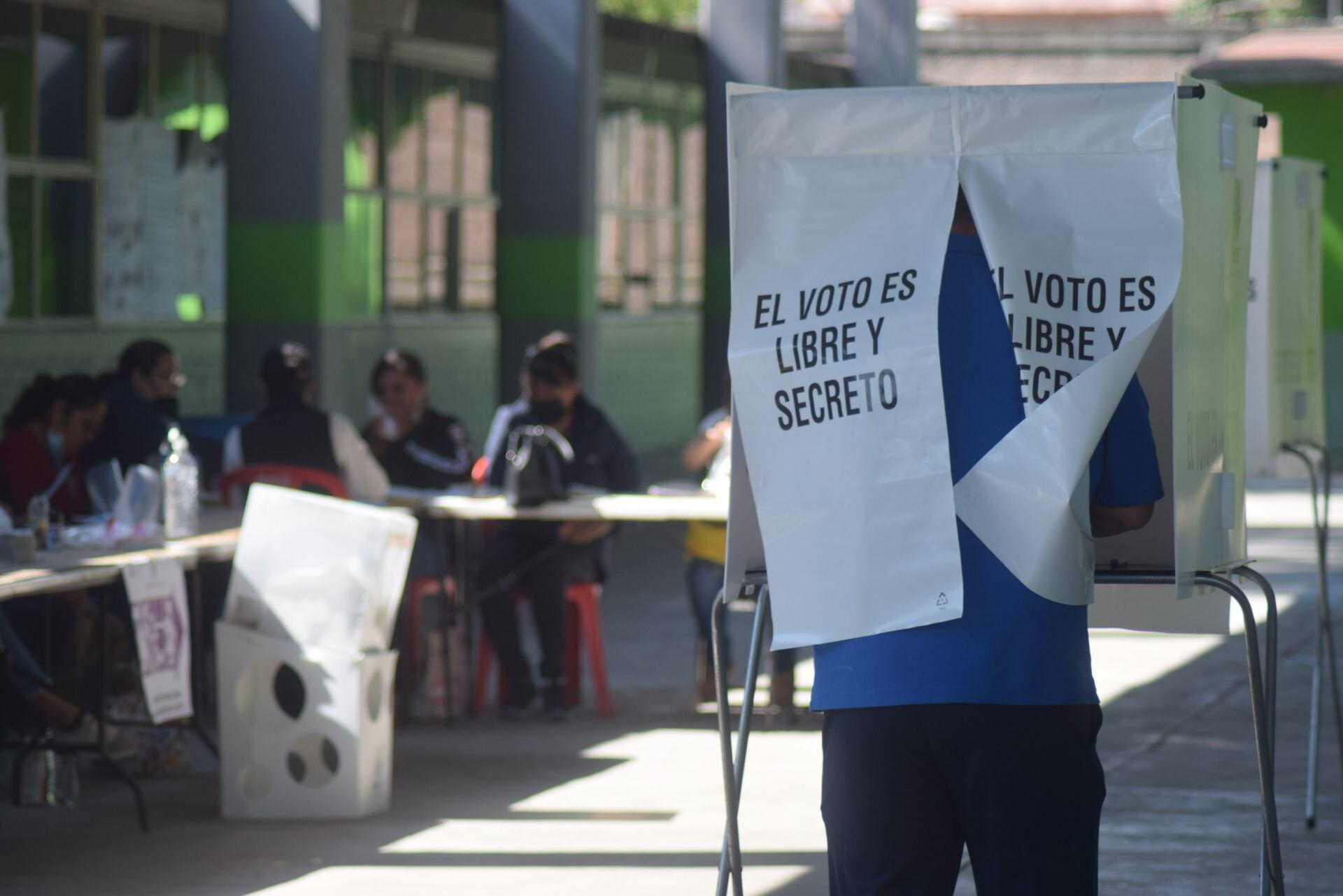 Elecciones en México