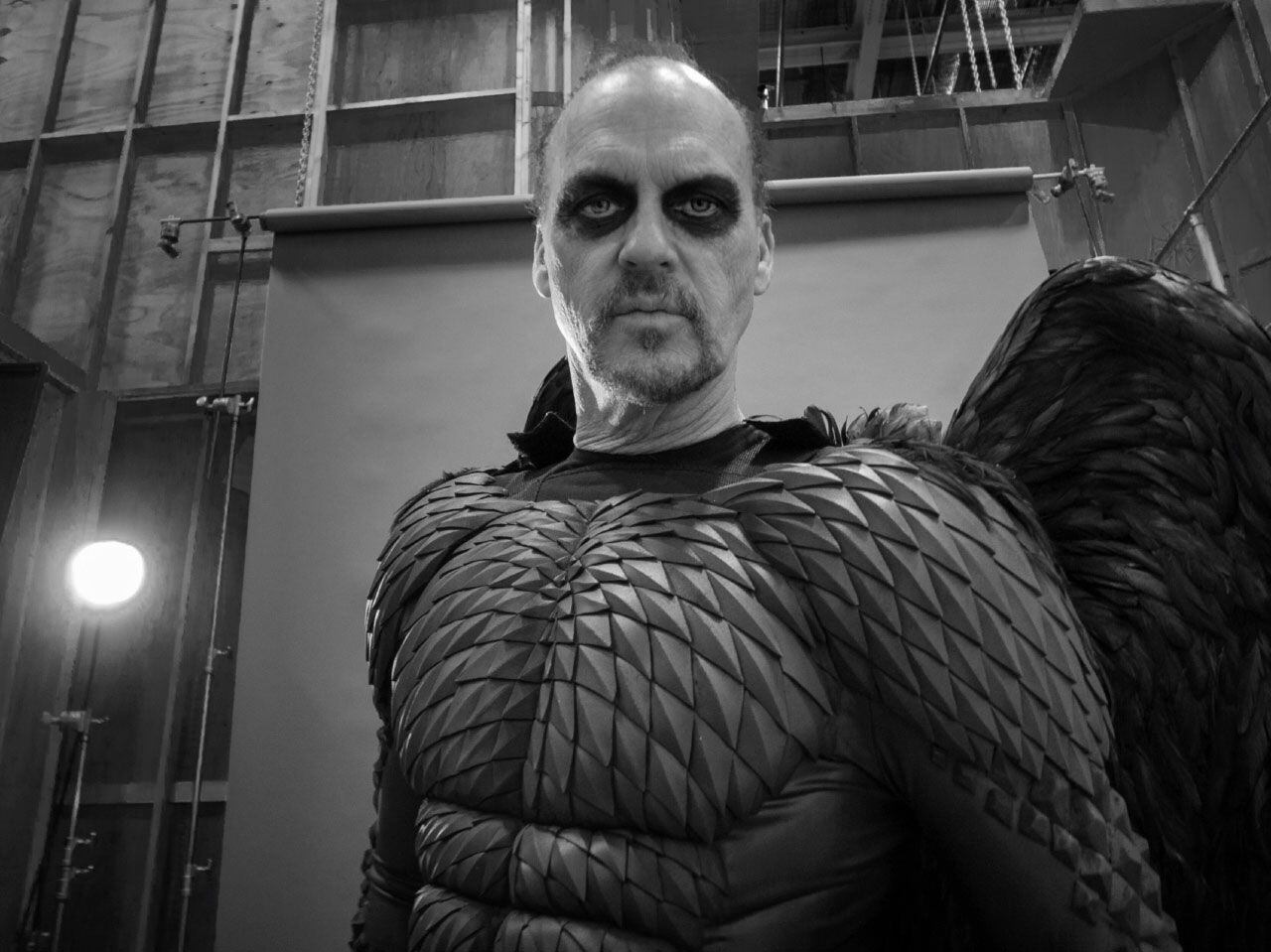 Michael Keaton en The Flash vuelve como Batman y ¿Birdman lo predijo?
