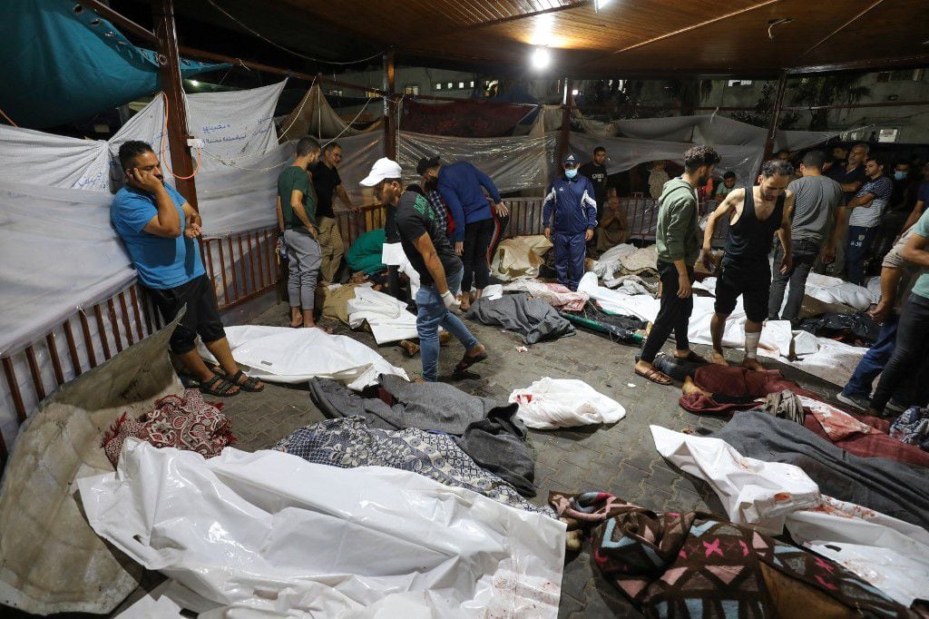 Aumenta cifra de muertos en Gaza