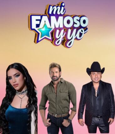 Kimberly Loaiza, Gabriel Soto y Julión Álvarez juntos en un nuevo reality show