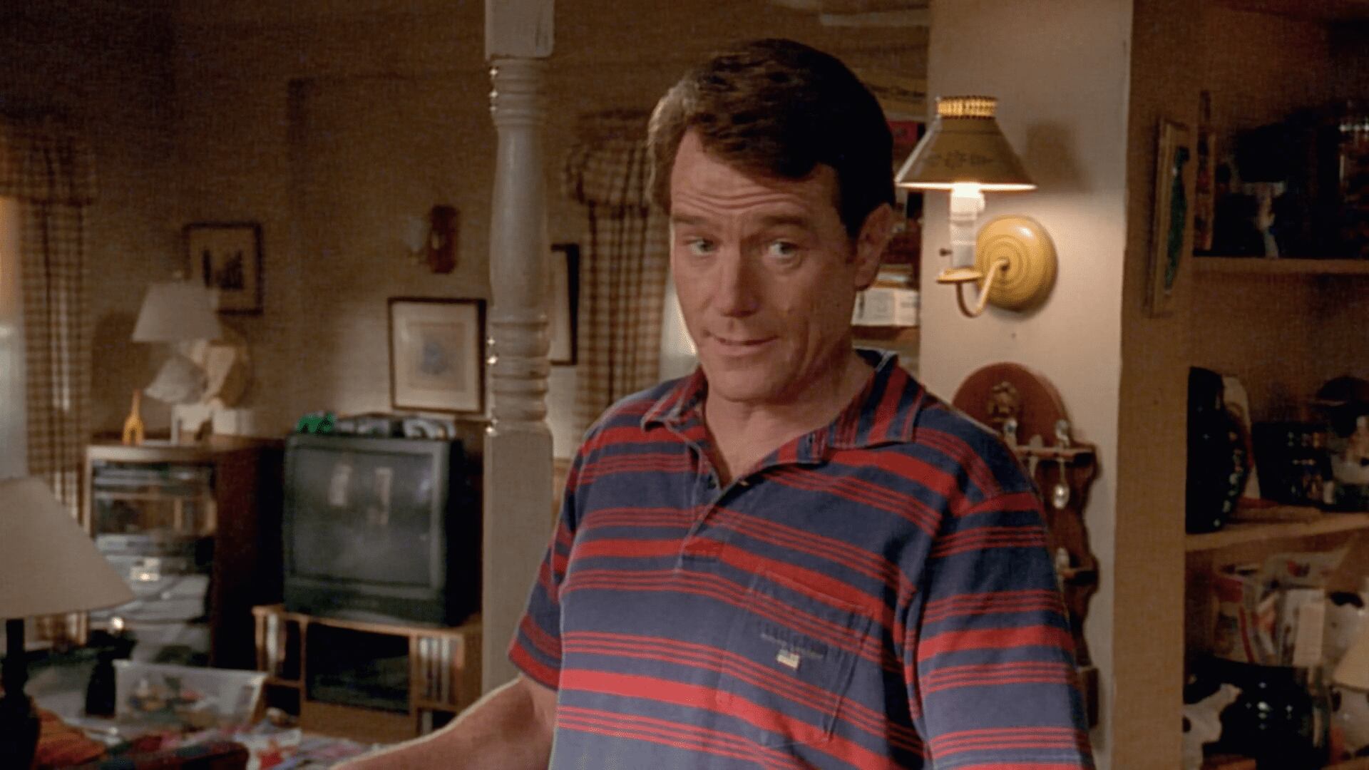 Bryan Cranston en Malcolm in the Middle