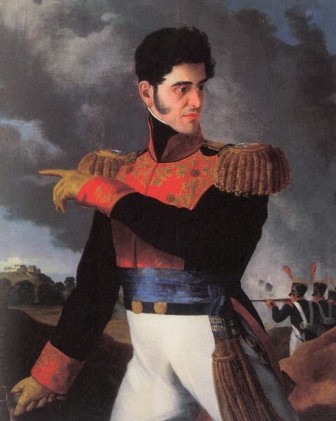 Antonio López de Santa Anna, 
